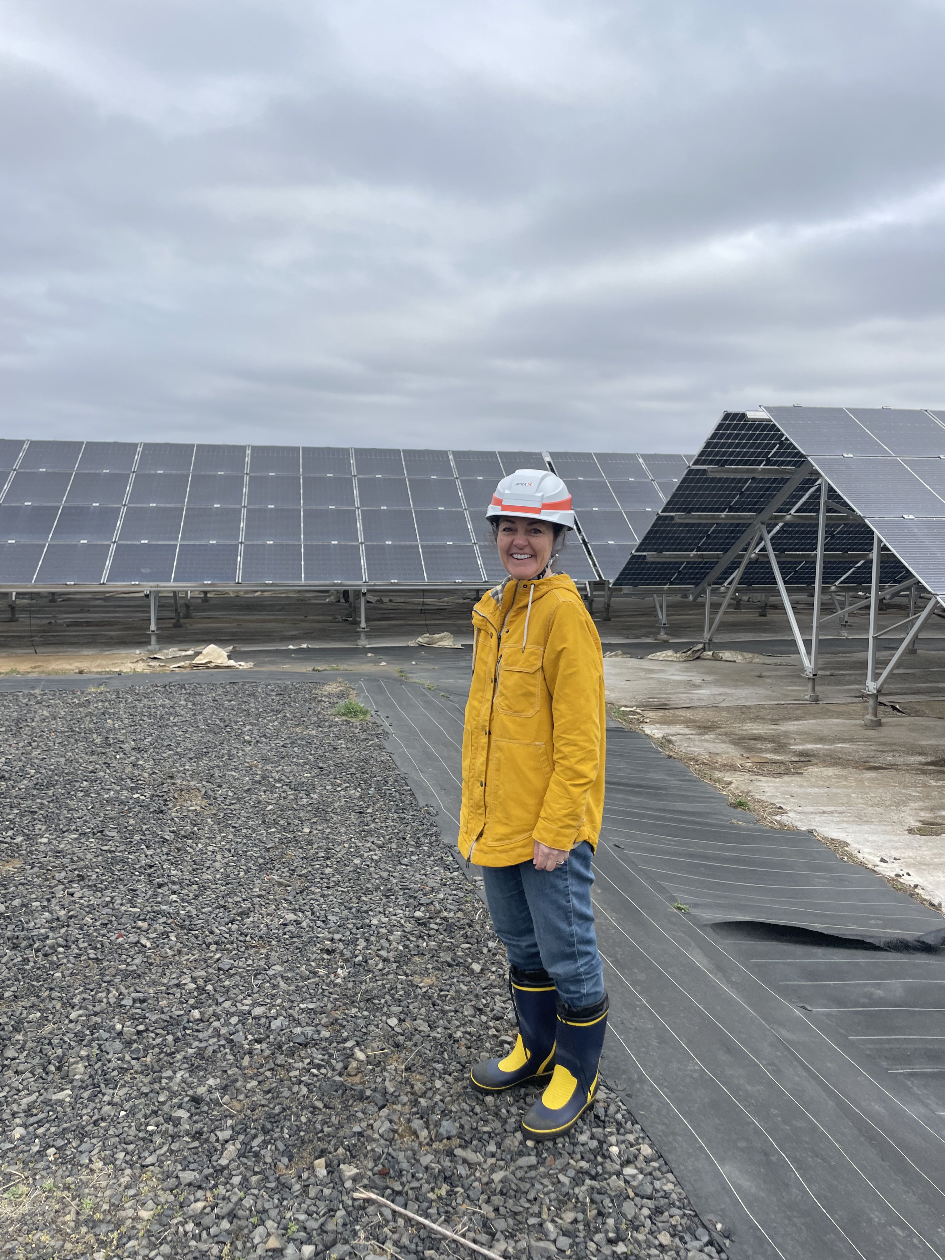 Michelle Propst, Founder of sunalysis